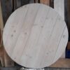 Rond budget tafelblad