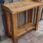 brownwash oppottafel