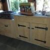 buitenkeuken steigerhout