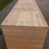 Douglas container ombouw