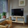 Steigerhouten tv meubel