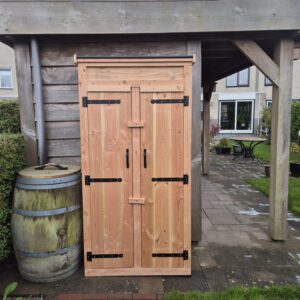 Tuinkast Rotterdam Gesloten