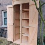 Tuinkast Rotterdam Douglas hout