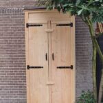 Tuinkast Rotterdam Douglas hout