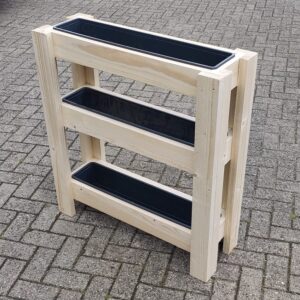 Moestuintafel/kweektafel