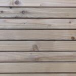 Douglas hout terrastegel