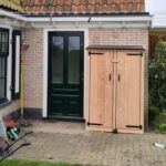 Douglas tuinkast Zwolle