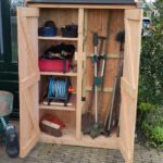 Douglas tuinkast Zwolle