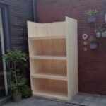 Open tuinkast Arnhem
