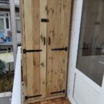 balkonkast Amsterdam