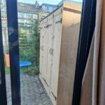 Dubbele tuinkast ''Haarlem''