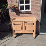 Oppottafel op Wielen De Houtjongens 2025