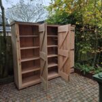 driedubbele tuinkast Rotterdam