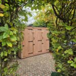 driedubbele tuinkast Rotterdam