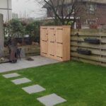 driedubbele tuinkast Rotterdam