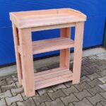 Douglas oppottafel deluxe