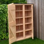 Tuinkast ''Alkmaar''