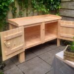 Lage Douglas tuinkast ''Dordrecht''