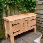 Lage Douglas tuinkast ''Dordrecht''