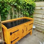 Lage Douglas tuinkast ''Dordrecht''