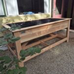 XXL Kweektafel/oppottafel