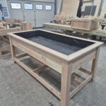 XXL Kweektafel/oppottafel