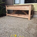 XXL Kweektafel/oppottafel