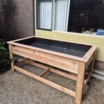 XXL Kweektafel/oppottafel