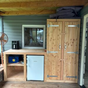 Tuinkast "Leeuwarden"