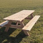 Douglas tafel "Texel"