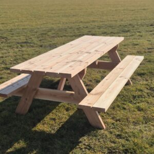 Douglas tafel "Texel"